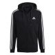 9. adidas Essentials Full-Zip Hoodie M GK9051