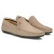 4. Herren-Ledermokassins in Beige, Filippo MP923