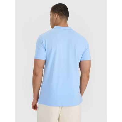 2. Herren-Poloshirt 4F 4FWSS25TPTSM704-34S