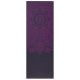 5. Gaiam Plum Sundial Yogamatte 6 mm 62572