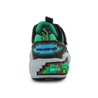 2. SKECHERS MEGA-CRAFT 4K 402160L-BRMT Braun/Mehrfarbig