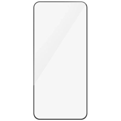 3. PanzerGlass Ultra-Wide Fit gehärtetes Glas mit. Schwarzer Rahmen für Xiaomi 15 Ultra