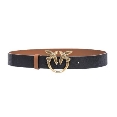 3. Pinko Love Berry H3 Gürtel (3 cm) 100125A1K3ZL2Q