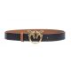 3. Pinko Love Berry H3 Gürtel (3 cm) 100125A1K3ZL2Q