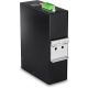 4. TRENDnet Switch 10-Port Industrie-Gbit PoE+ L2 Metall IP30