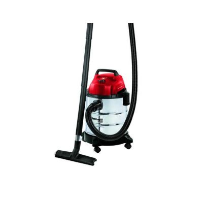 6. EINHELL TH-VC 1820 S 2342167 Werkstattsauger (1250W; silber)