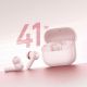 13. Baseus Bass EP10 TWS kabellose In-Ear-Kopfhörer mit ANC – Pink
