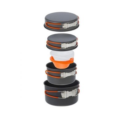 5. Fire Maple – Touren-Kochgeschirr-Set FMC-K7