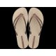 7. Ipanema Bossa Fem Damen Sommer Strand Flip-Flops beige (82067-21975)