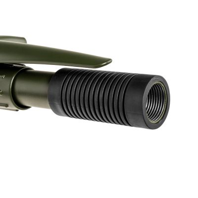 7. Mil-Tec Klappspaten Typ Mini II - Grün