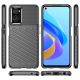 7. Thunder Case flexible gepanzerte Hülle für Oppo A76 / Oppo A36 / Realme 9i schwarz