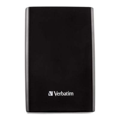 Externe SLIM SSD USB-C 265 GB Schwarz/USB 3.2/USB-C Gen1