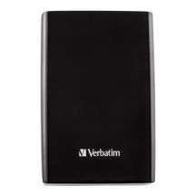 Externe SLIM SSD USB-C 265 GB Schwarz/USB 3.2/USB-C Gen1