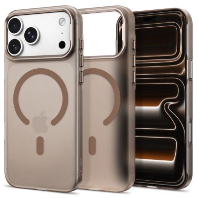 Tech-Protect MagZero MagSafe Hülle für iPhone 17 Pro Max / 18 Pro Max – Mattbraun