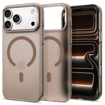 Tech-Protect MagZero MagSafe Hülle für iPhone 17 Pro Max / 18 Pro Max – Mattbraun