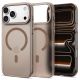 Tech-Protect MagZero MagSafe Hülle für iPhone 17 Pro Max / 18 Pro Max – Mattbraun