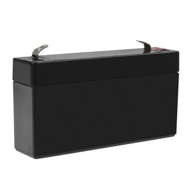 2. GREEN CELL GEL-BATTERIE AGM13 6V 1,3AH