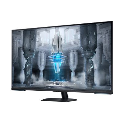 27. Samsung 43" Odyssey Monitor (LS43CG700NUXEN)