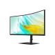 25. SAMSUNG LED-Monitor 34" LS34C652UAUXEN 100Hz