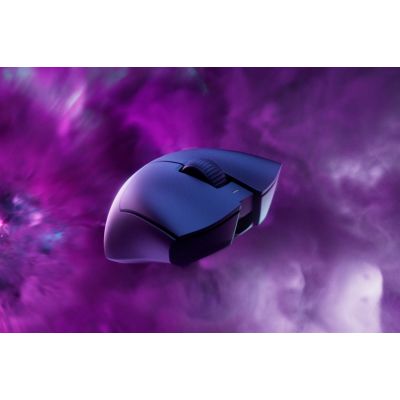 6. Razer DeathAdder V3 Pro Gaming-Maus, rechte Seite, RF Wireless + USB Typ-C, optisch, 30000 DPI