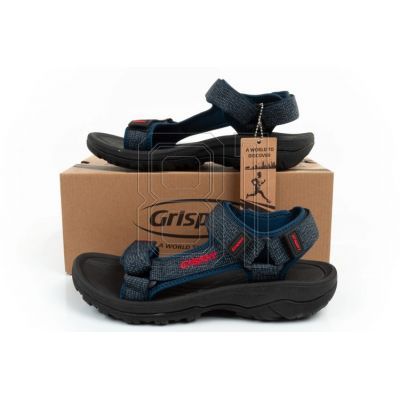 10. Grisport M GR-25-34-9022M Sandalen