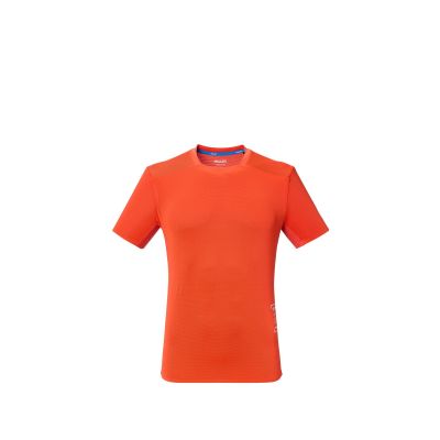 MILLET Intense Pro Light Ts Ss M Herren-T-Shirt rot