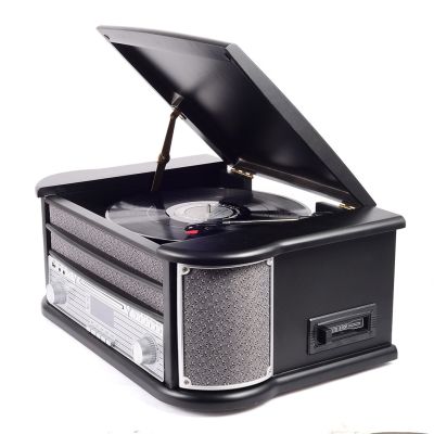 5. Denver MRD-51 Retro-Plattenspieler