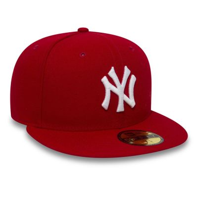 6. New Era New York Yankees MLB Basic Cap 10011573