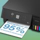 10. Epson EcoTank L3361 Multifunktionsdrucker