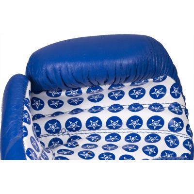 4. TOP TEN "FIGHT" RTT-2 Boxhandschuhe 10 oz (WAKO-GENEHMIGT)
