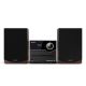 7. Sharp XL-B517D Mikro-Heim-Audiosystem 45W Braun