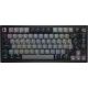 Corsair K65 PLUS Tastatur | Mechanische Gaming-Tastatur | Kabellos | Nordische Sprache | USB Typ-A | CORSAIR MLX Rot
