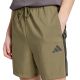5. adidas Essentials 3-Streifen Chelsea Shorts M JW1901