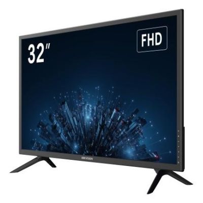 2. Monitor 32" Hikvision DS-D5032F3-1V0S (für 24/7-Betrieb)