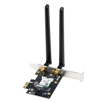 5. ASUS WL-PCI PCE-BE6500 Netzwerkkarte