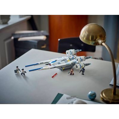8. LEGO Star Wars 75399 Rebellen-U-Wing-Jäger