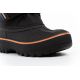 8. Lee Cooper Kinder-Winterstiefel, Schneestiefel, schwarz, gefüttert, mit Klettverschluss
