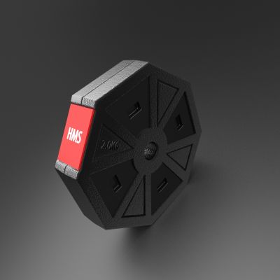 8. SGC15 Verbundstange 15 kg HMS