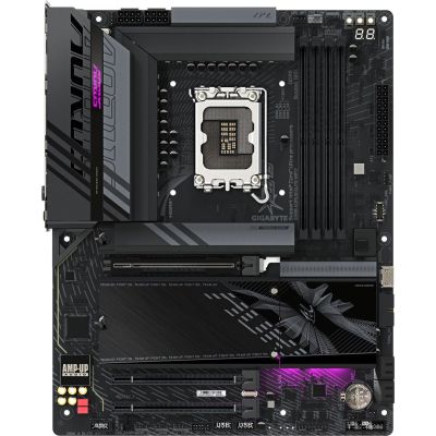 5. Gigabyte Z890 A ELITE WIFI7 Mainboard