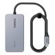 2. Inateck HB2027 USB 3.2 Gen 2 (3.1 Gen 2) Typ-C 10000 Mbit/s Grau