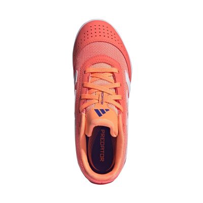 4. adidas Predator Club IN Sala JH8860 Kinder Fußballschuhe