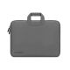 2. Wozinsky WNT-15G 15,6"-Laptoptasche mit ausziehbarem Neoprengriff – Grau