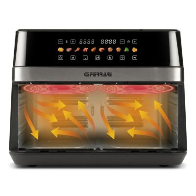 12. G3Ferrari G10223 12L Heißluftfritteuse