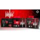 16. Harrows Plexus 90 % Steeltip-Dartpfeile HS-TNK-000013335