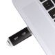 9. Pendrive Silicon Power Blaze B02 16GB USB 3.1 schwarz (SP016GBUF3B02V1K)