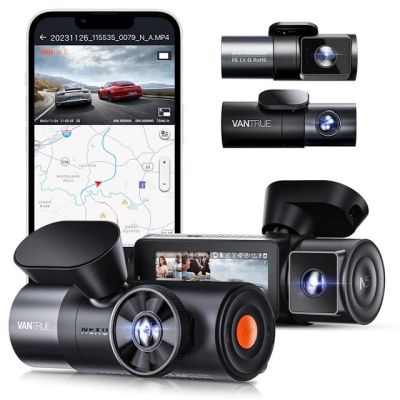 Vantrue N5 Nexus 5 Dashcam