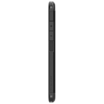 3. Spigen Tough Armor Case für Samsung Galaxy Xcover 7 Pro - Schwarz