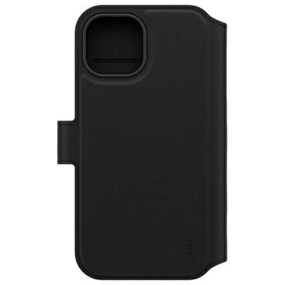 3. CARE by PanzerGlass Feature Tango 2in1 Wallet MagSafe Case für iPhone 15 - Schwarz