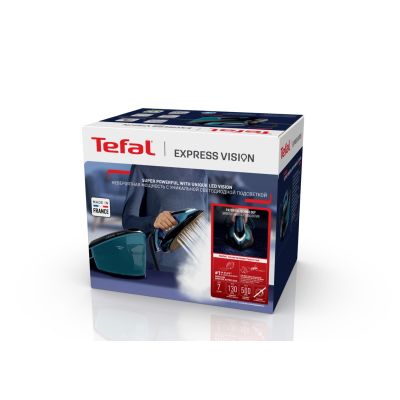 24. Dampfbügelstation TEFAL Express Vision SV8151