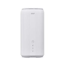 Acer Connect X6E 5G CPE EU-Stecker WLAN-Router Gigabit Ethernet Tri-Band (2,4 GHz/5 GHz/6 GHz) Weiß